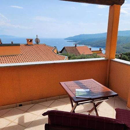 Guest House Mare e Monti Rabac Esterno foto