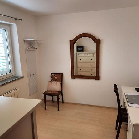 Guest House Mare e Monti Rabac Esterno foto