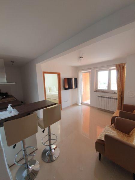 Guest House Mare e Monti Rabac Esterno foto