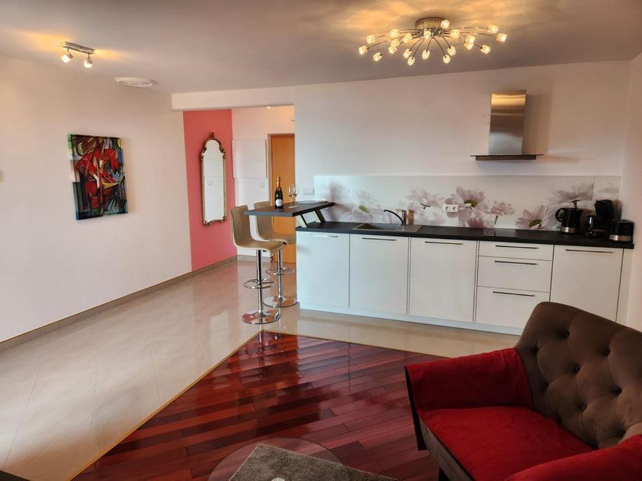 Guest House Mare e Monti Rabac Esterno foto