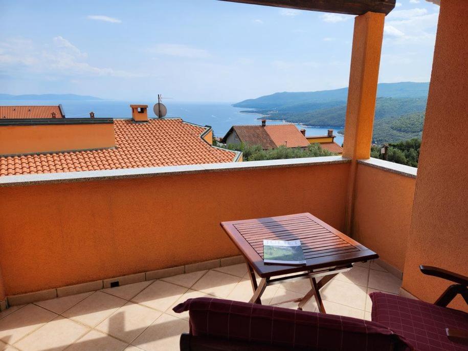 Guest House Mare e Monti Rabac Esterno foto