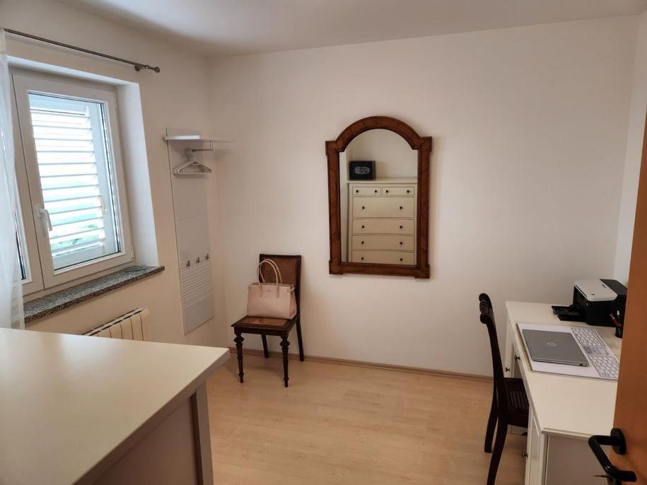 Guest House Mare e Monti Rabac Esterno foto