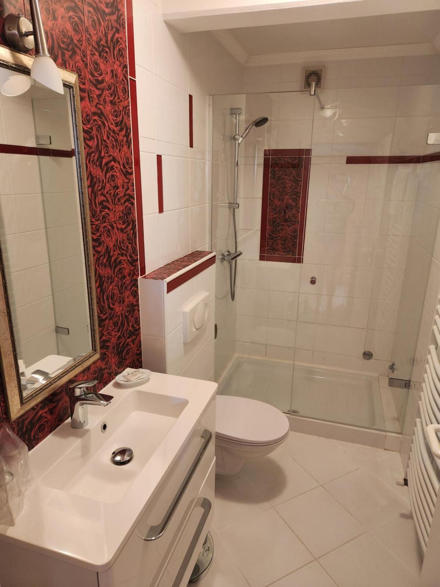 Guest House Mare e Monti Rabac Esterno foto