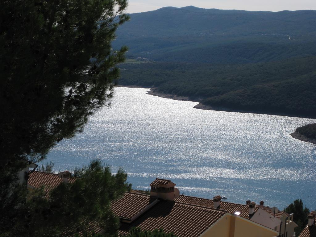 Guest House Mare e Monti Rabac Esterno foto