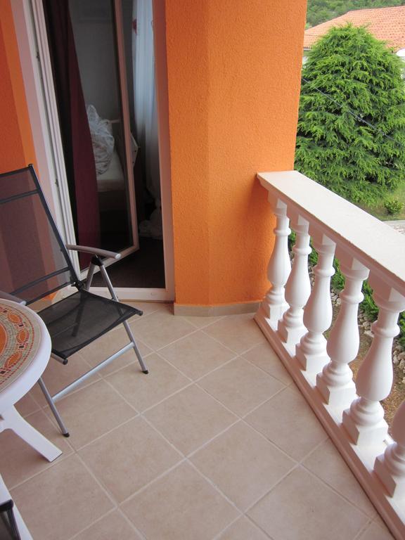 Guest House Mare e Monti Rabac Esterno foto