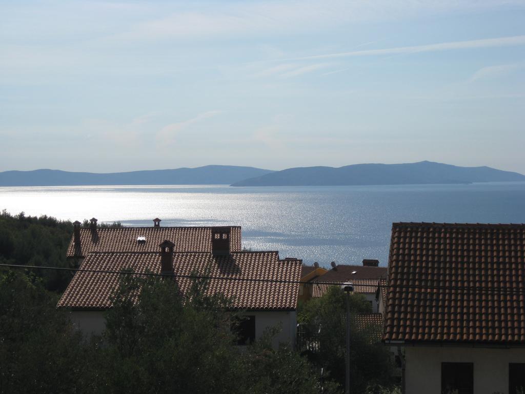 Guest House Mare e Monti Rabac Esterno foto