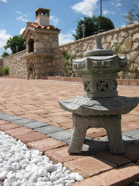 Guest House Mare e Monti Rabac Esterno foto
