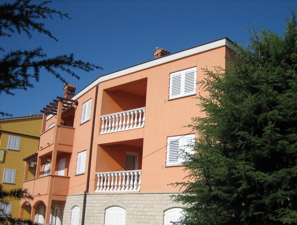 Guest House Mare e Monti Rabac Esterno foto