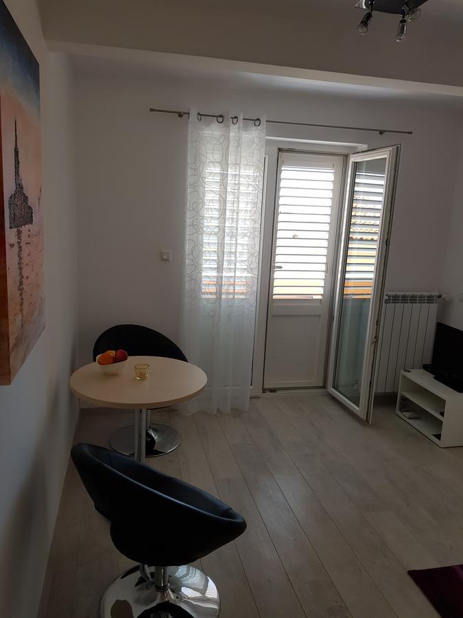 Guest House Mare e Monti Rabac Esterno foto