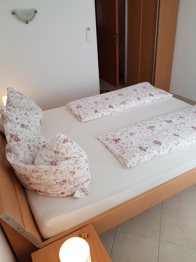 Guest House Mare e Monti Rabac Esterno foto