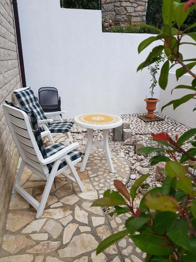 Guest House Mare e Monti Rabac Esterno foto
