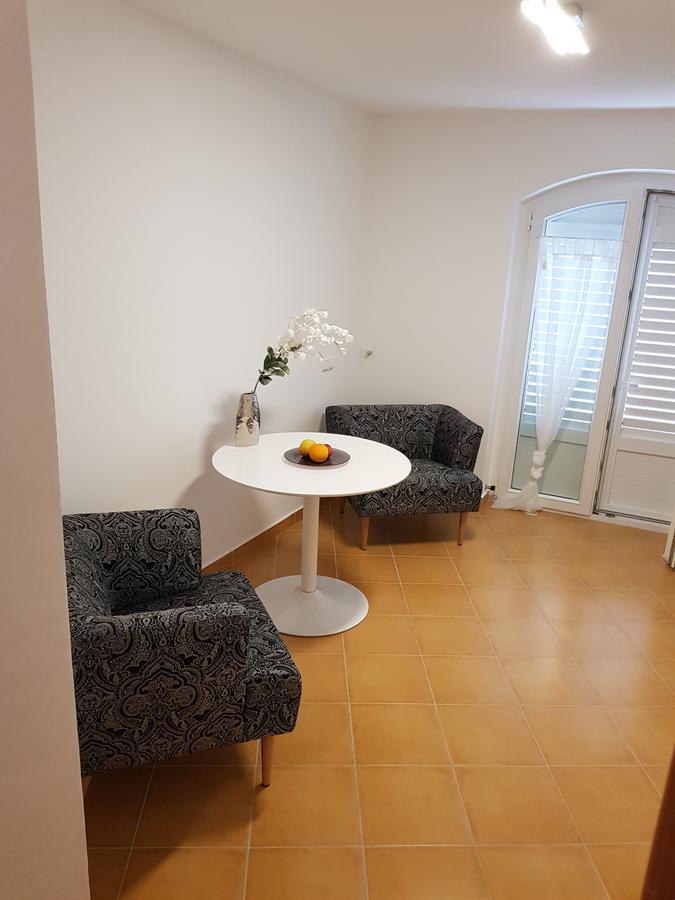 Guest House Mare e Monti Rabac Esterno foto