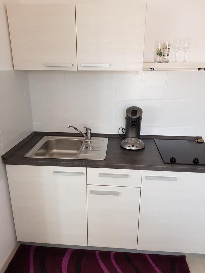 Guest House Mare e Monti Rabac Esterno foto