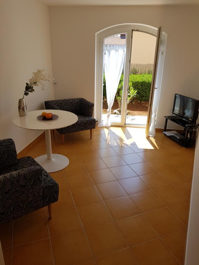 Guest House Mare e Monti Rabac Esterno foto