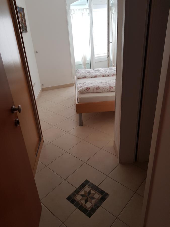 Guest House Mare e Monti Rabac Esterno foto