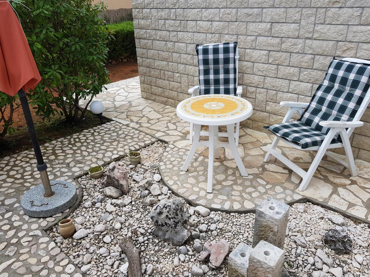 Guest House Mare e Monti Rabac Esterno foto
