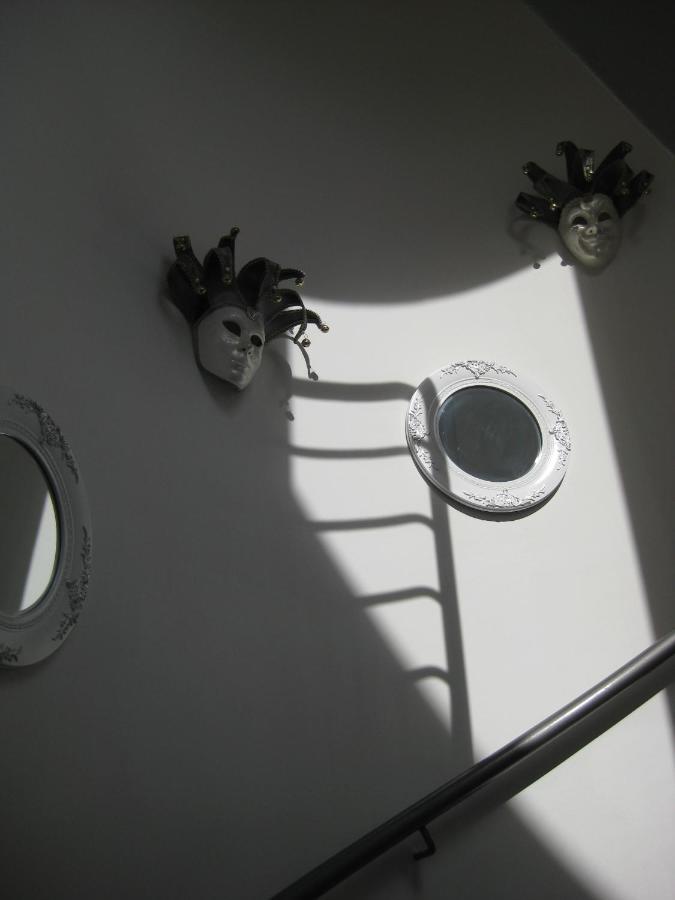 Guest House Mare e Monti Rabac Esterno foto